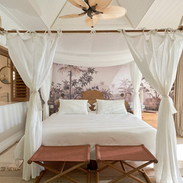 Une chambre aux parfums d'Ailleurs