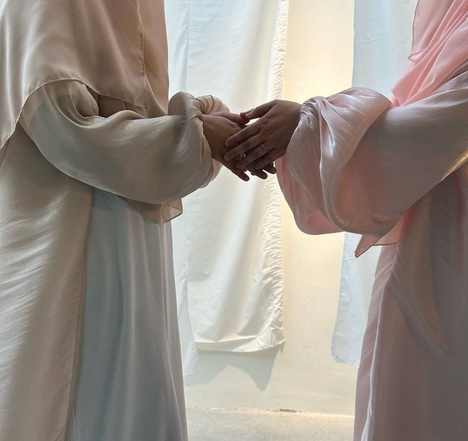 Thumbnail: ABAYA IZARA AISYAH PUFF SLEEVE