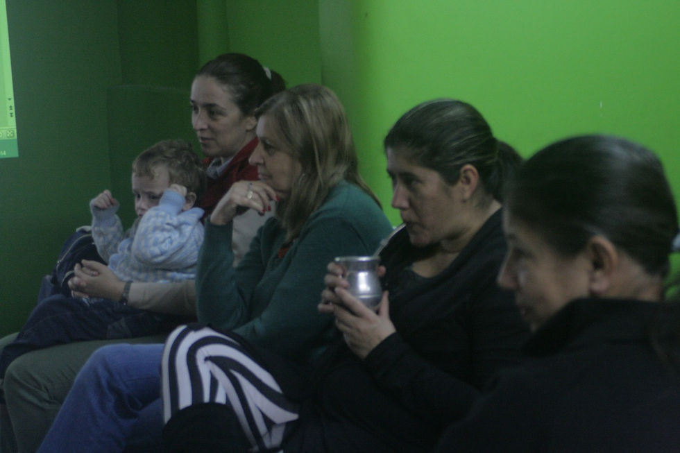 Taller Rosario (2015)