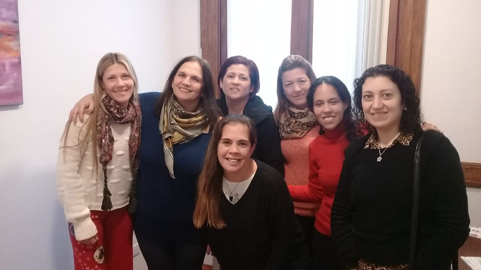 Taller Rosario (2019)