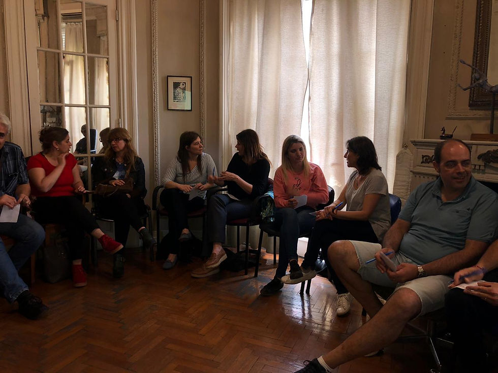 Taller Buenos Aires (2019)