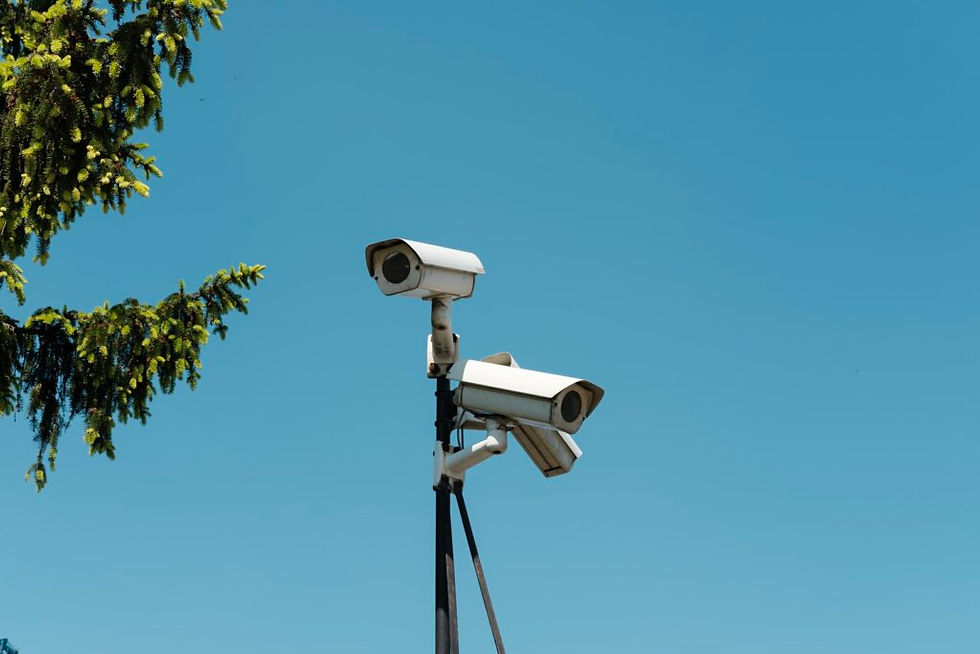 Security Cameras