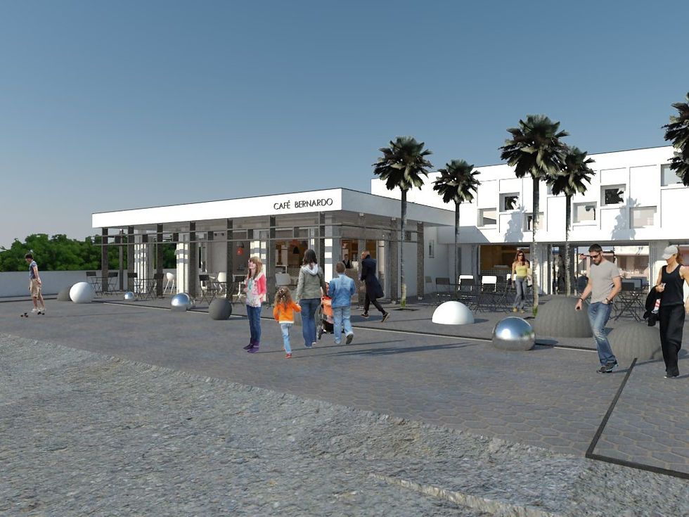 bar-cafétéria BERNARDO