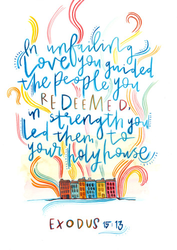 Theme For Projecting Scripture Scripture - Digital Artwork Collection | onehopeproject
