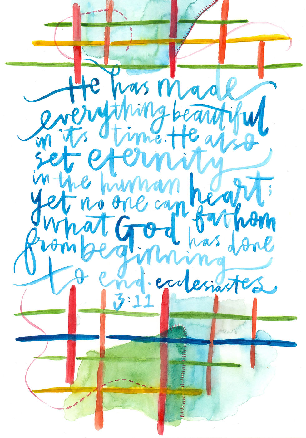 Thumbnail: Scripture - Digital Artwork Collection