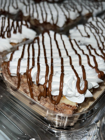 hazelnut tres leches 