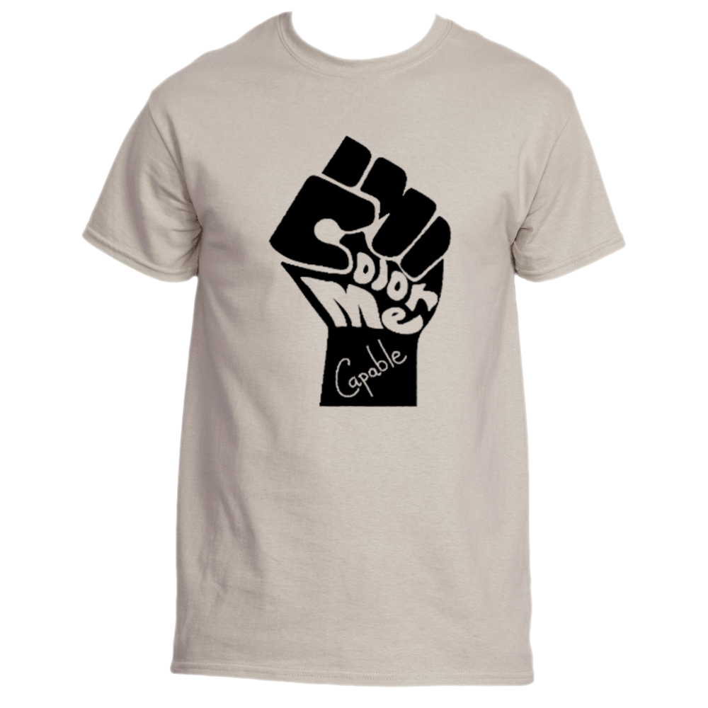Color Me Capable Tee