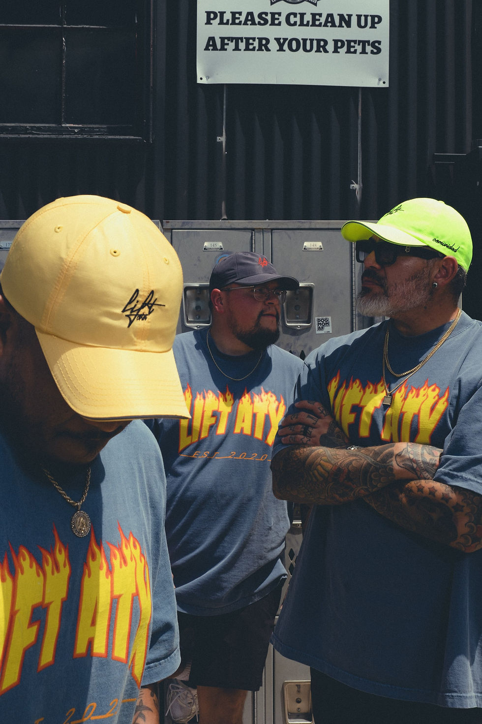 Thumbnail: Running Hats