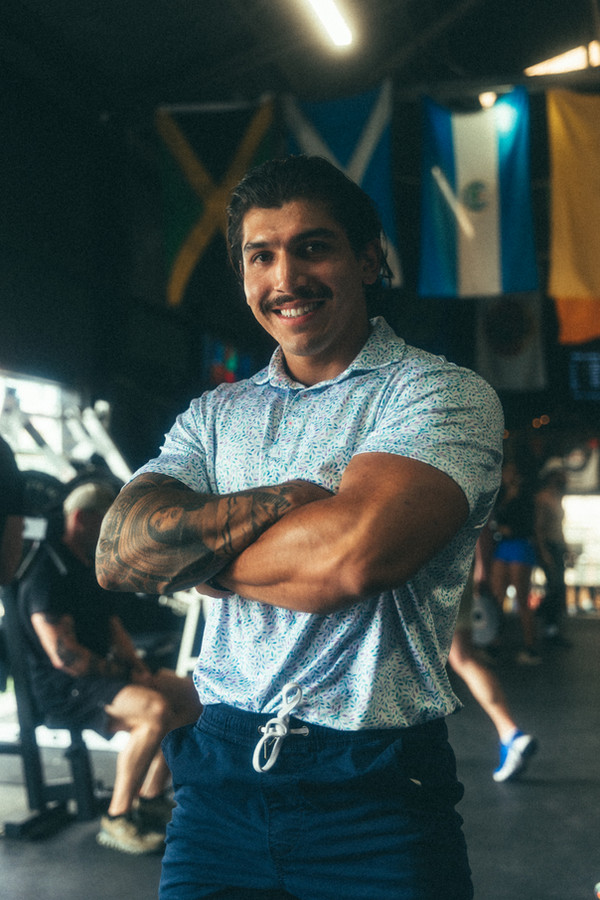 Jorge Perez