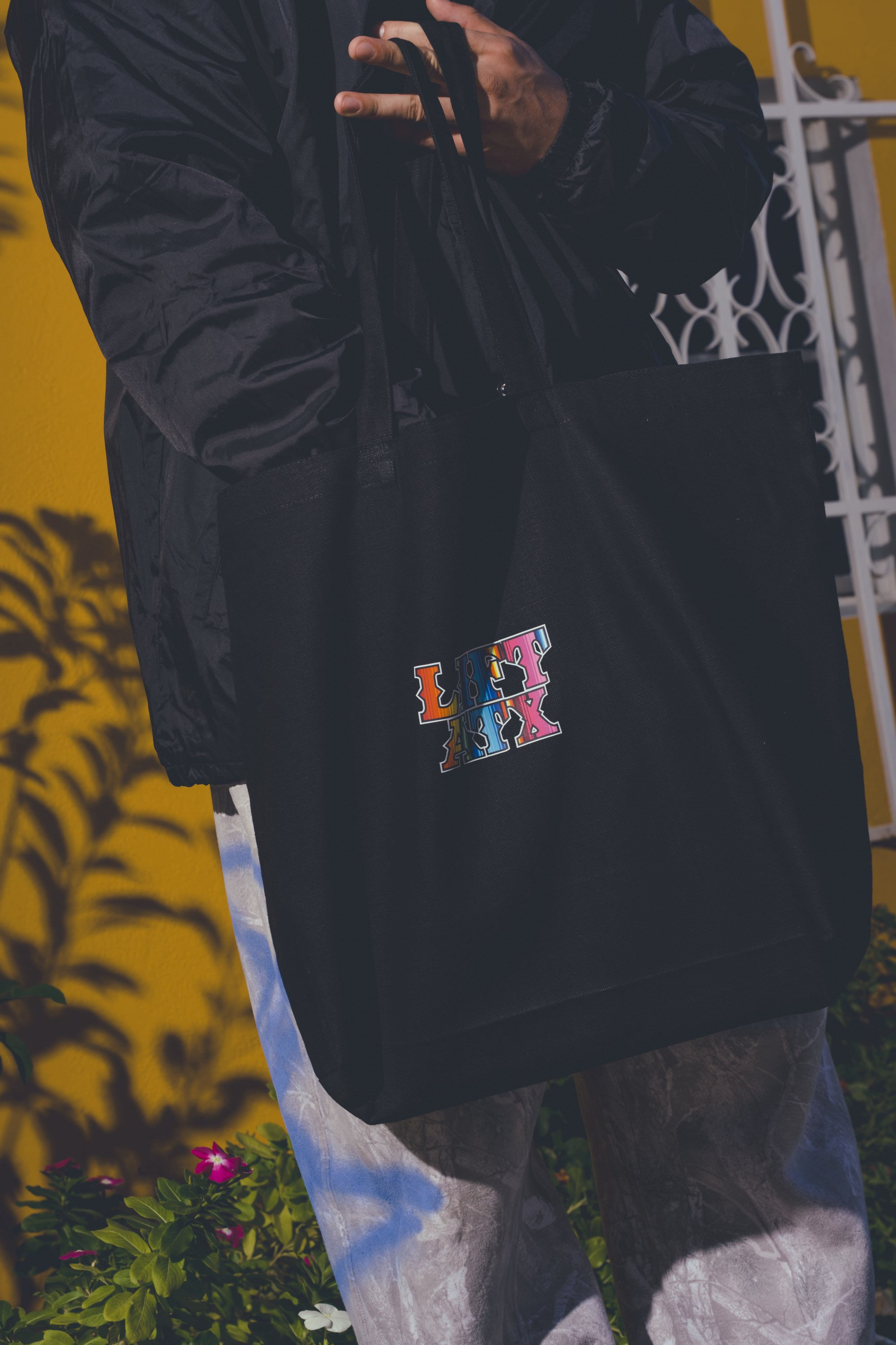 Dia de Los Muertos Tote Bag