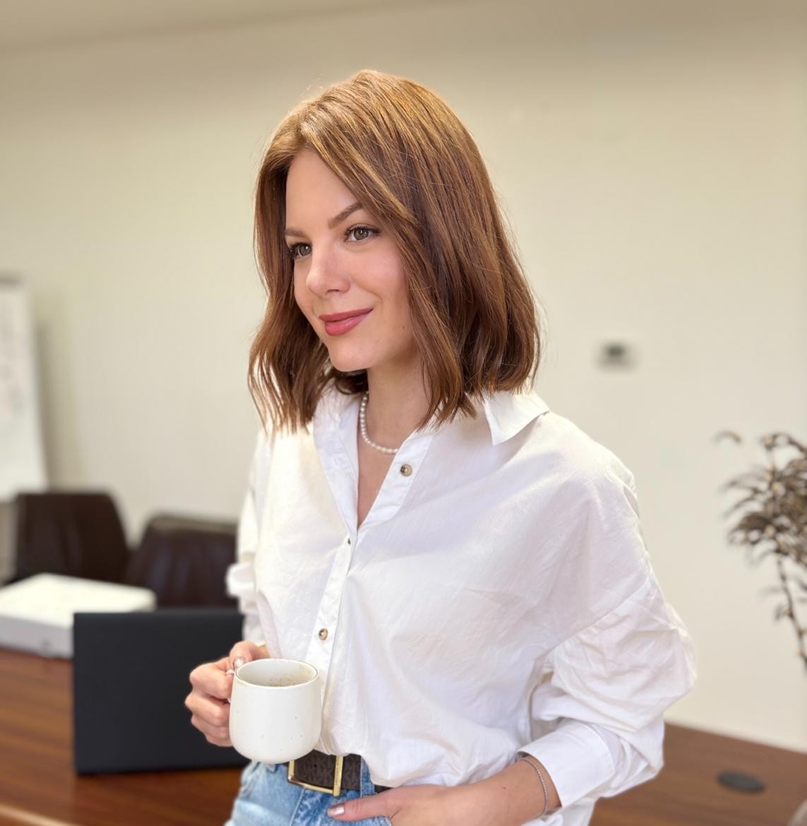 Writer: Raluca Drăgan