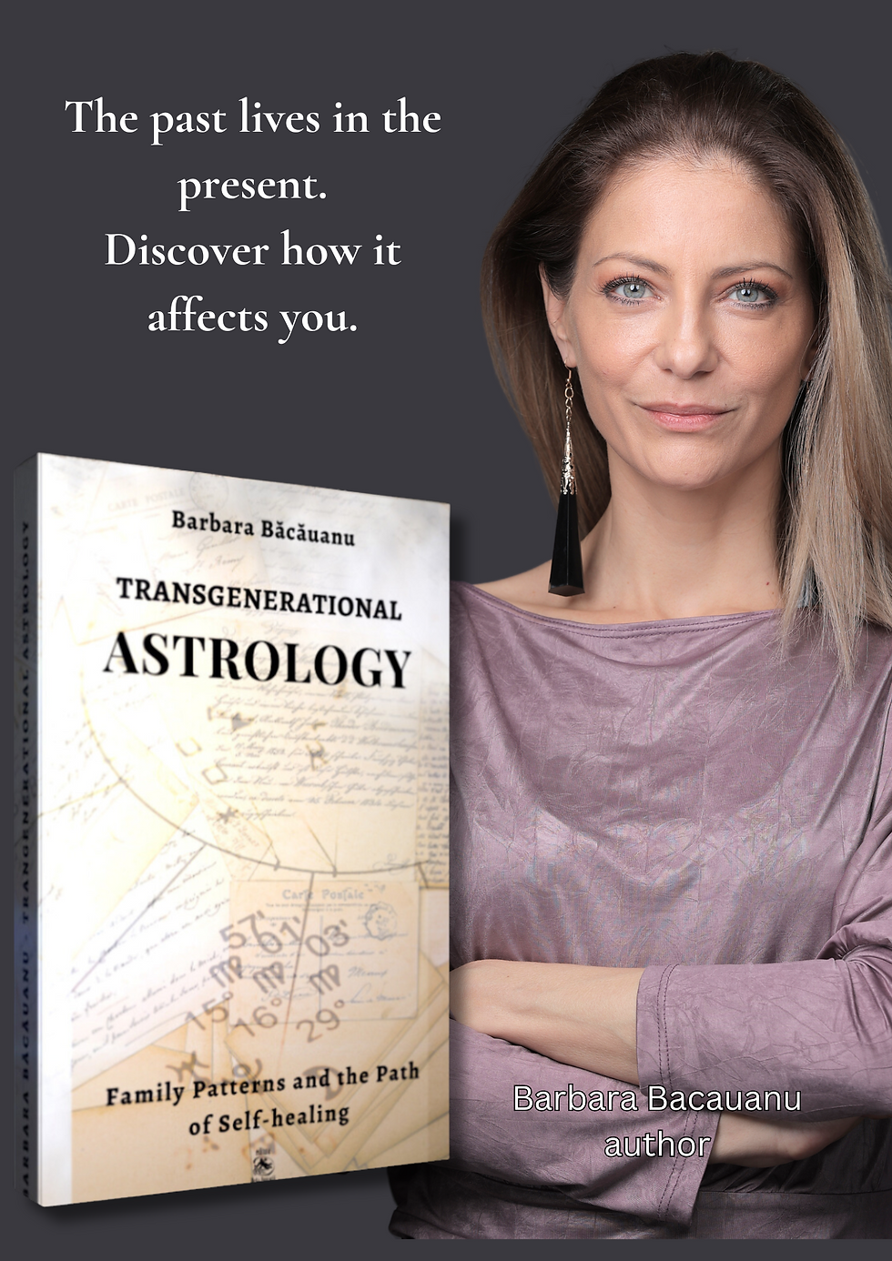 Thumbnail: Ebook - Transgenerational Astrology