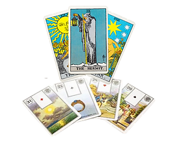 Promotie curs tarot