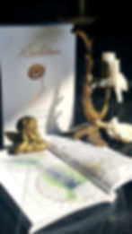 Thumbnail: Revelations, Transparent Symbols - Psychotherapeutic Oracle