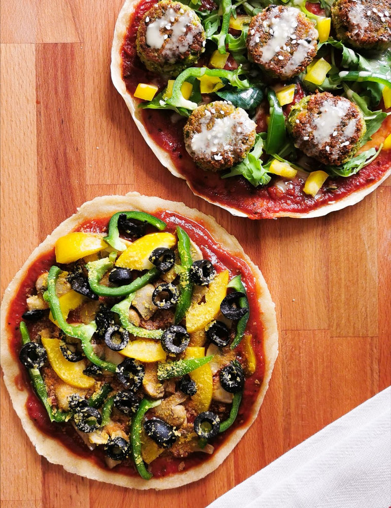 Easy Tawa Pizza 3 Delicious Ways