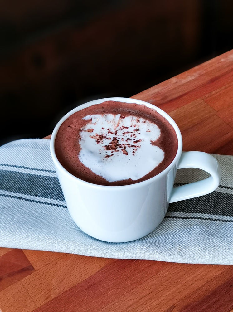 Date Hot Chocolate