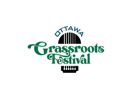 Ottawa Grassroots Festival Cultivating Creativity and Celebrating Community  April 24 - 27, 2025