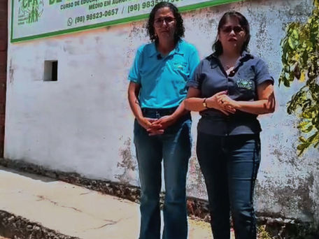 Trocar experiências também é construir caminhos para transformar comunidades.