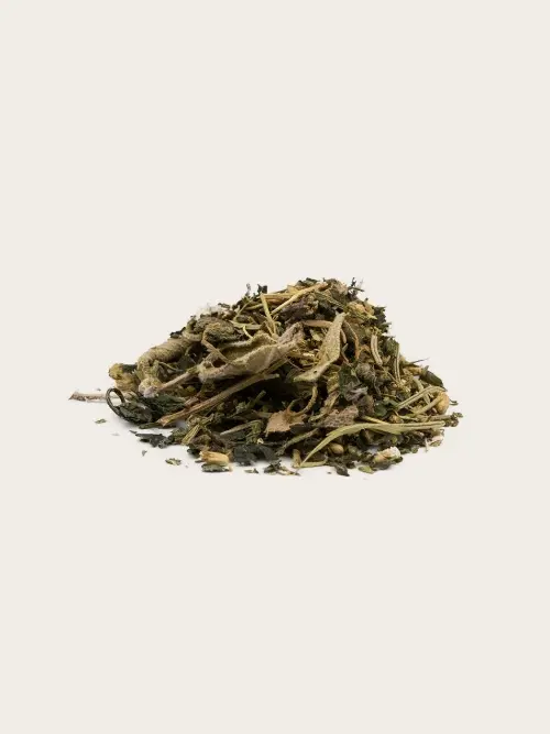 Miniature : Tisane Mon Cocon en boîte – mélange réconfortant pour favoriser la détente et le bien-être.