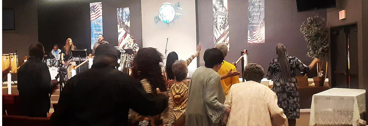 Church For the Nations 2