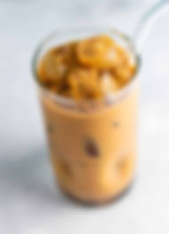 Home Made Ice Coffee