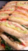 Sandwiches, Rolls & Baguettes