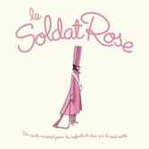 Le Soldat rose est un conte musical composé par Louis Chedid, écrit par Pierre-Dominique Burgaud, créé en 2006 et illustré par Cyril Houplain, créateur de l'univers visuel de -M-.

Il raconte l'histoire d'un enfant, Joseph, lassé du monde des adultes, et qui décide de se réfugier dans un grand magasin pour vivre avec les jouets. L'histoire est contée par une « voix de grand magasin ». Dédié à Billie Chédid1, la petite-fille de Louis Chedid, ce conte est pour « les enfants et ceux qui le sont restés »2.

Le conte a tout d'abord fait l'objet d'un enregistrement audio, interprété par des vedettes de la chanson française, dans l'esprit du conte musical Émilie Jolie de Philippe Chatel, puis d'un livre illustré. L'album, réalisé par Louis Chedid et Patrice Renson, est paru le 6 novembre 20063.

Quelques jours après la sortie de l'album (le 12 novembre), deux concerts au Grand Rex à Paris ont été donnés le même jour par tous les interprètes originaux (Jeanne Cherhal, -M-, Albin de la Simone, Vanessa Paradis…). Le Rex est complet.
#Louis Chedid # -M- # #Vanessa Paradis # Francis Cabrel # Sanseverino # Jeanne Cherhal # Alain Souchon # Catherine Jacob
