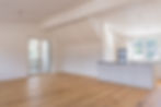Küche Dachwohnung