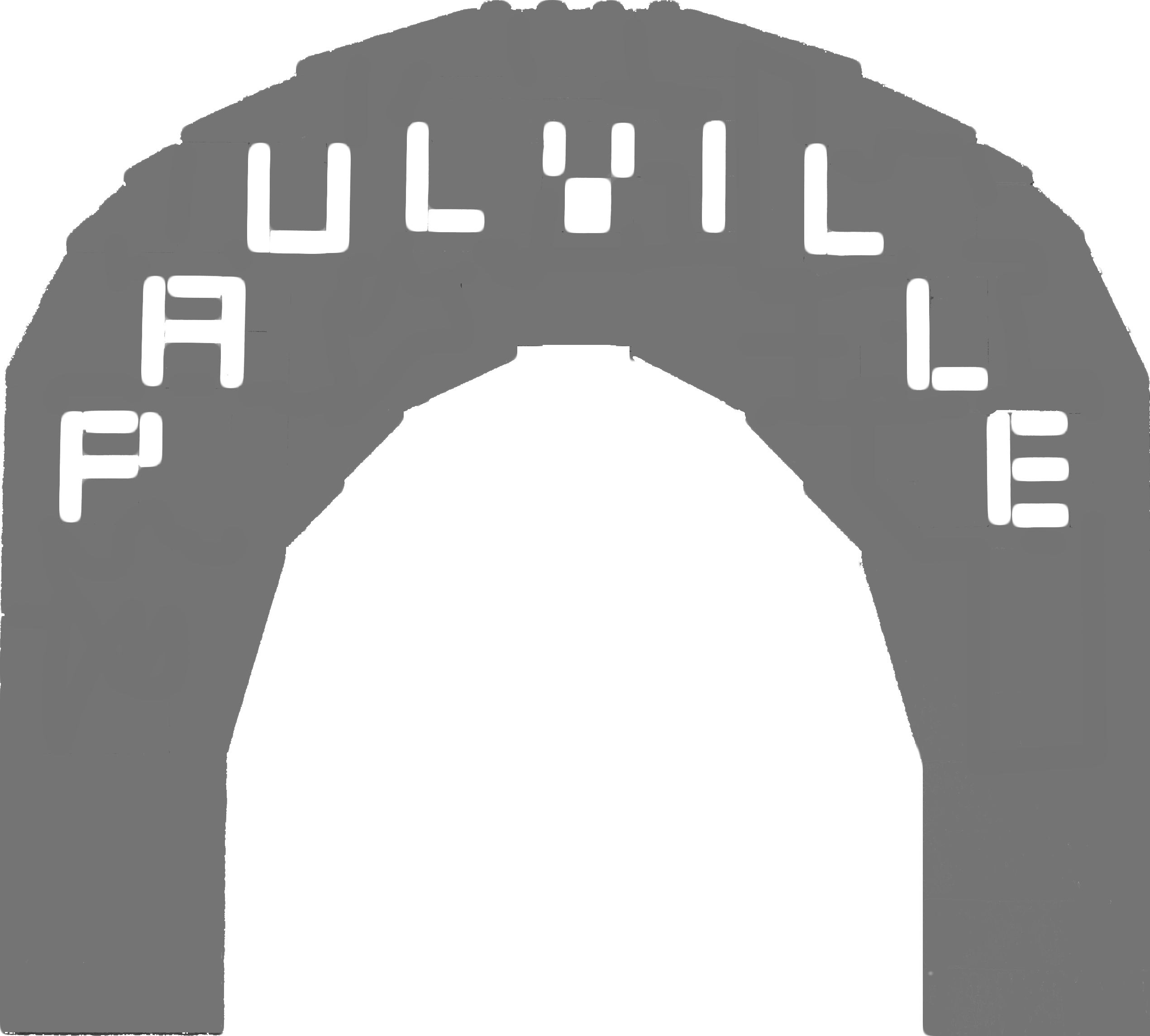 Lego Paulville Arch