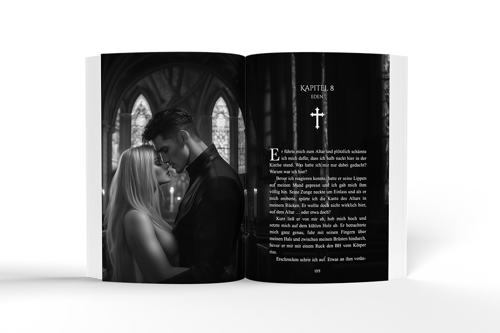 Miniaturbild: UNHOLY – Weil wir Sünder sind