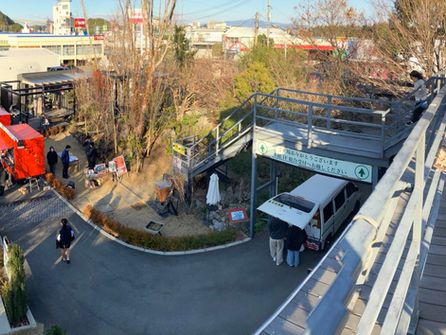 ニワフェスに28店が出店、若い世代の人気イベントに