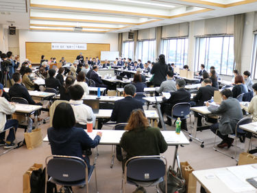 今年はフードパル熊本で開催 11月22日に北区「地域づくり集談会」