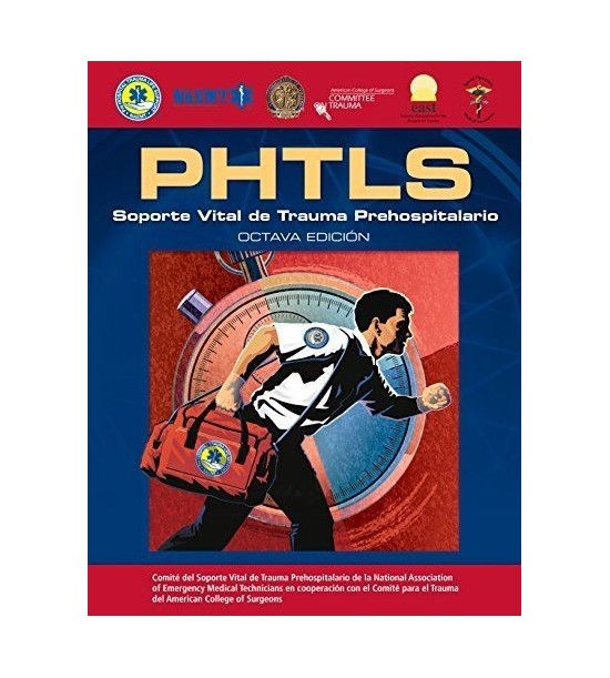 Miniatura: Soporte Vital en el Trauma Prehospitalario