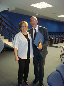 Titulo de Cidadão Emérito