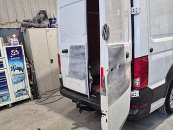 Van Panel Beating in the North West: Traditional Skills, Modern Results