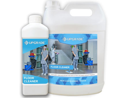 Upgrade Floor Cleaner in Goa – Premium Cleaning Solution for Every Space