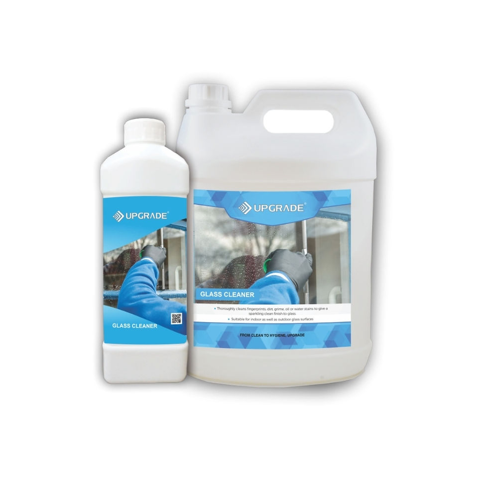 UPGRADE Glass Cleaner Concentrate