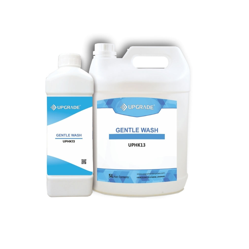 UPGRADE GENTLE WASH STANDARD