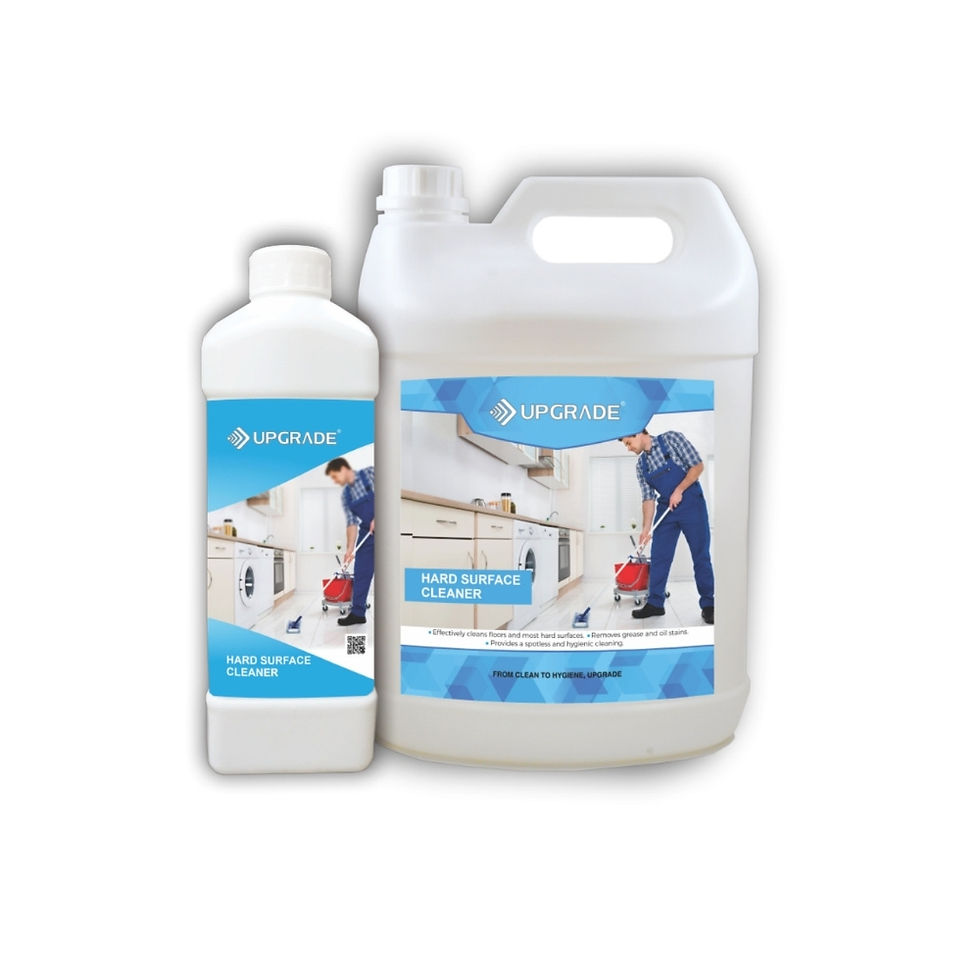 UPGRADE Hard Surface Cleaner