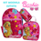 Miniatura: KIT RODINHA Mochila Escolar Autista Personalizada | Barbie | Estilo e Inclusão