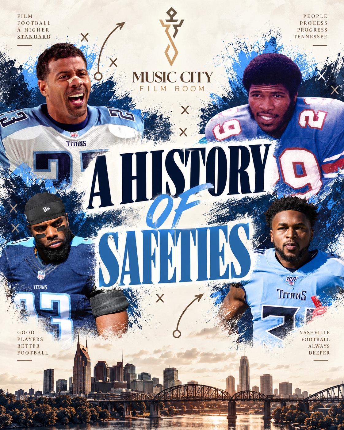 A History of Safeties