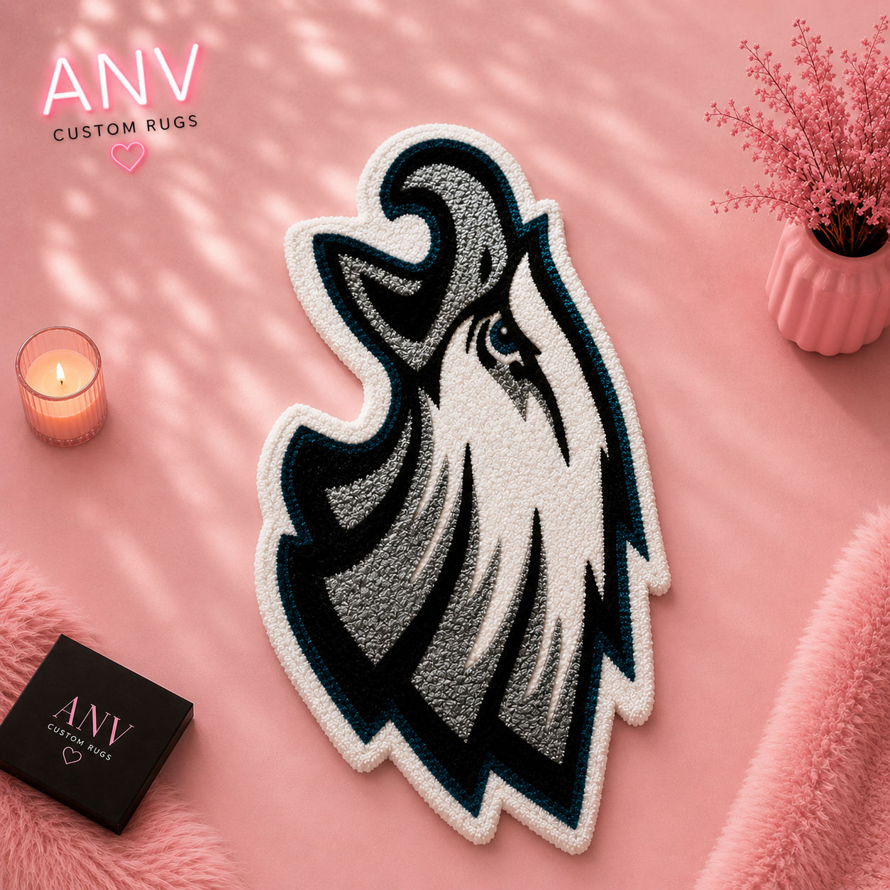 Eagles Rug