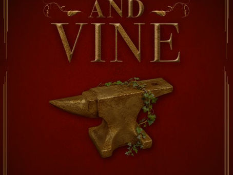 Debut full length novel Forge and Vine