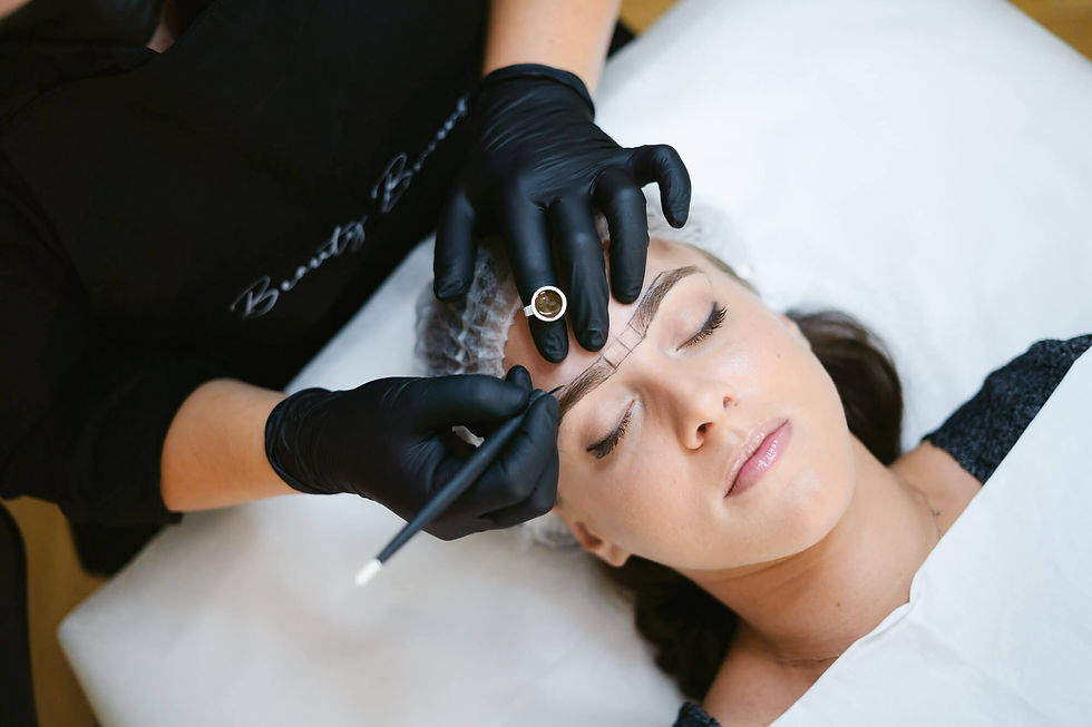 Beauty Brows | Permanent Make-up Augenbrauen mit Microblading in 1060 Wien