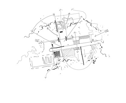 Mt Chincogan house concept