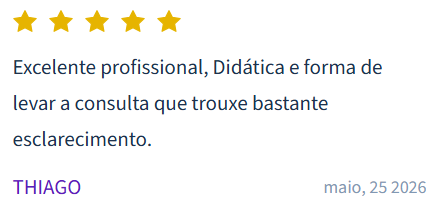 Depoimento Thiago