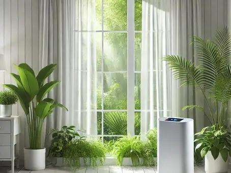 Spring Allergies & Indoor Air Quality: How to Breathe Easier This Season