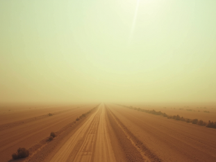 Understanding the Impact of Saharan Dust on Houston's Air Quality and Health