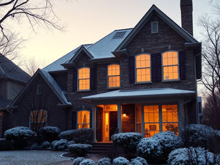 Winter Home Inspections: What Houston Homeowners Should Check Before the New Year