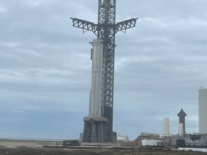 Trip to Starbase, TX the Gateway to Mars!